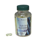 स्वास्थ्य खाद्य नरम कैप मछली का तेल पूरक मछली के तेल सॉफ्टगेल्स डीएचए + ईपीए 1 जी / गोली