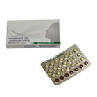 Levonorgestrel और Ethinyl estradiol Tablets 0.15mg + 0.03mg गर्भनिरोधक ओरल मेडिसन