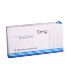 एंटी डिप्रेसेंट ड्रग्स ओरल मेडिसीन Escitalopram Oxalate Tablets 10 mg