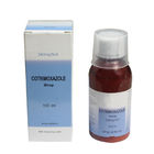 Cotrimoxazole Syrup 240mg / 5ml, 100ml / बोतल ओरल मेडिसन