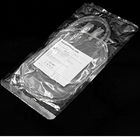 वाटरप्रूफ मेडिकल ग्रेड सिंगल सीपीडीए ब्लड कलेक्शन बैग नॉन टॉक्सिक 450 मिली / 500 मिली