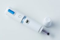 इंजेक्शन और पंचर उपकरण सफेद रंग इंसुलिन इंजेक्शन सुई नि: शुल्क सिरिंज