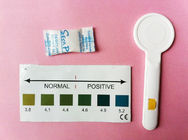 सटीकता&gt; 98.6% बैक्टीरियल वैजिनोसिस टेस्ट बी.वी. योनि पीएच परीक्षण किट