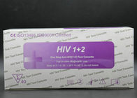 यौन संचारित रोग पूरे रक्त एंटीबॉडी एचआईवी टेस्ट किट