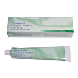 0.625mg / g Gel Cream मरहम संयुग्मित एस्ट्रोजेन क्रीम CEEs
