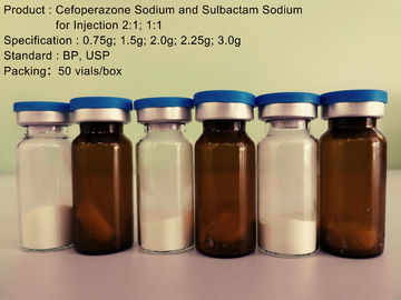 ड्राई पाउडर Cefoperazone Sulbactam Injection, सेफलोस्पोरिन एंटीबायोटिक्स