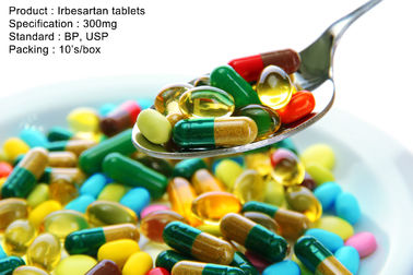 इर्बशर्टन की गोलियाँ 300mg ओरल मेडिकेशन