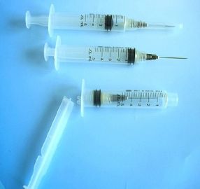 ऑटो डिस्पोजेबल चिकित्सा उपकरण, डिस्पोजेबल सुरक्षा सिरिंज