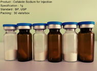 Cefminox Sodium Dry Powder Injection श्वसन संक्रमण के लिए इलाज करता है