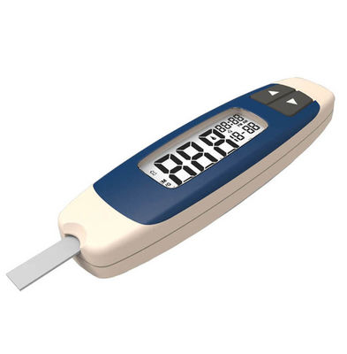 मधुमेह के लिए इलेक्ट्रॉनिक परीक्षण उपकरण