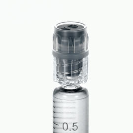 24mg / Ml सीरम Hyaluronik एसिड त्वचीय भराव क्रॉस इंजेक्शन इंजेक्शन Hyaluronic एसिड के लिए इंजेक्शन कलम