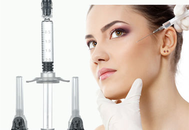 24mg / Ml सीरम Hyaluronik एसिड त्वचीय भराव क्रॉस इंजेक्शन इंजेक्शन Hyaluronic एसिड के लिए इंजेक्शन कलम