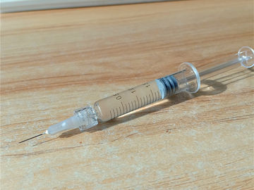 24mg / Ml सीरम Hyaluronik एसिड त्वचीय भराव क्रॉस इंजेक्शन इंजेक्शन Hyaluronic एसिड के लिए इंजेक्शन कलम