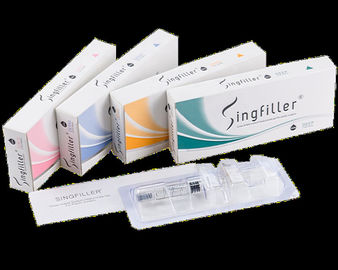 शिकन हटाने Hyaluronic एसिड भराव