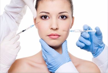 शिकन हटाने Hyaluronic एसिड भराव