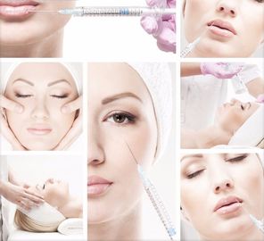 शिकन हटाने Hyaluronic एसिड भराव