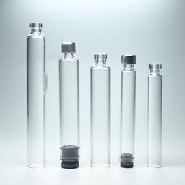 प्राकृतिक Borosilicate ग्लास कारतूस