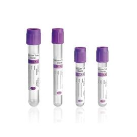 6ml वैक्यूम ब्लड कलेक्शन ट्यूब