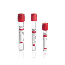 6ml वैक्यूम ब्लड कलेक्शन ट्यूब