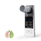 Sp80b रंग प्रदर्शन एलसीडी इलेक्ट्रॉनिक चिकित्सा उपकरण Spirometer