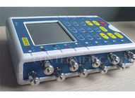 सीई मल्टीफंक्शनल 12 लीड एक्ज सिम्युलेटर इलेक्ट्रॉनिक मेडिकल उपकरण परीक्षण के लिए