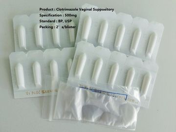 क्लोट्रिमेज़ोल योनि सपोसिटरी, एंटिफंगल दवा