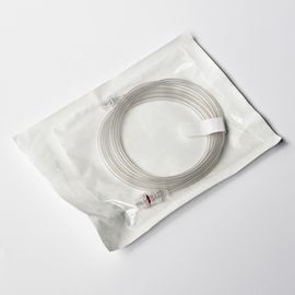 डिस्पोजेबल बाँझ सर्जिकल उपकरण उच्च दबाव विस्तार ट्यूब पीवीसी बाँझ सक्शन कनेक्टिंग ट्यूब